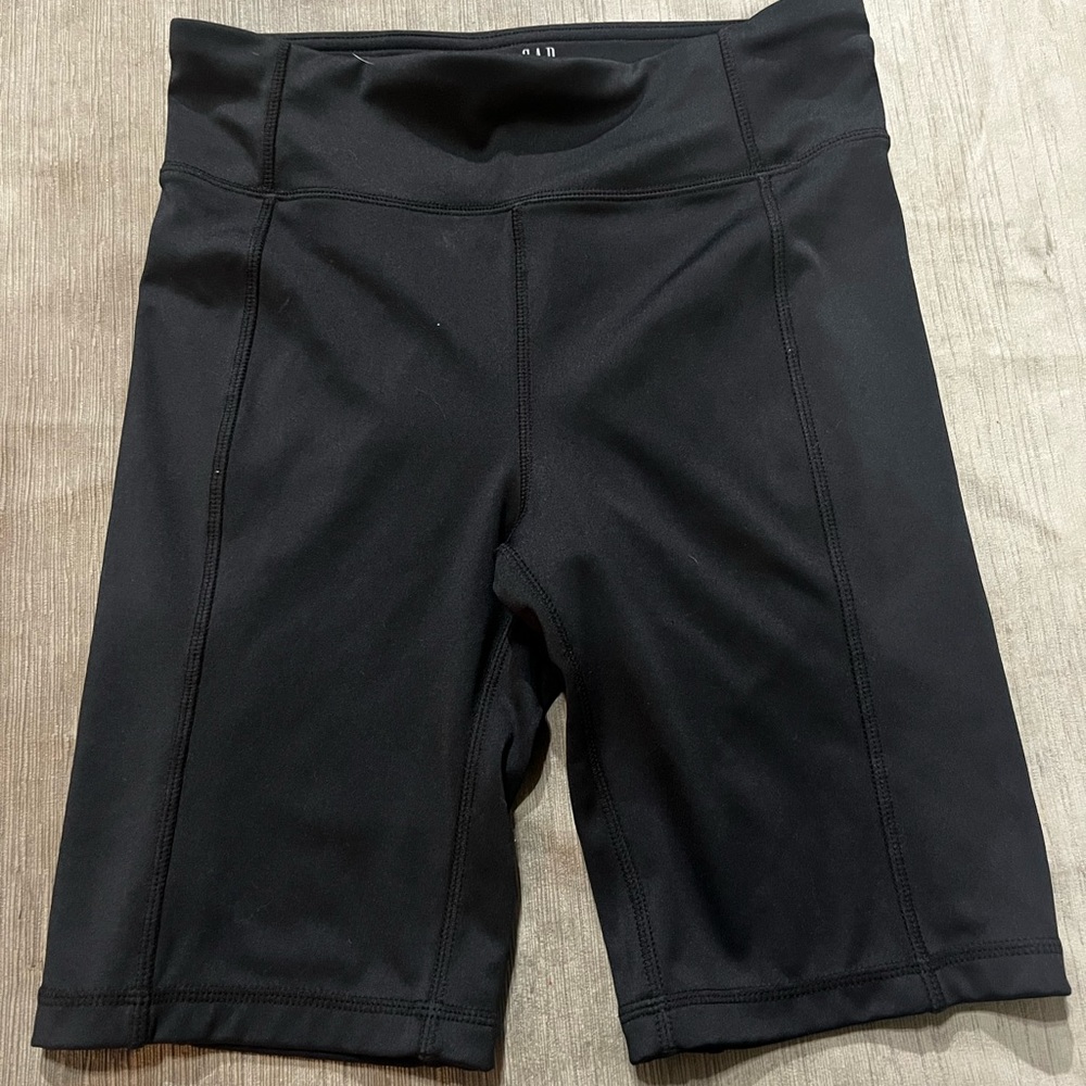 Black Gap leggings Teen size xxl 14-16